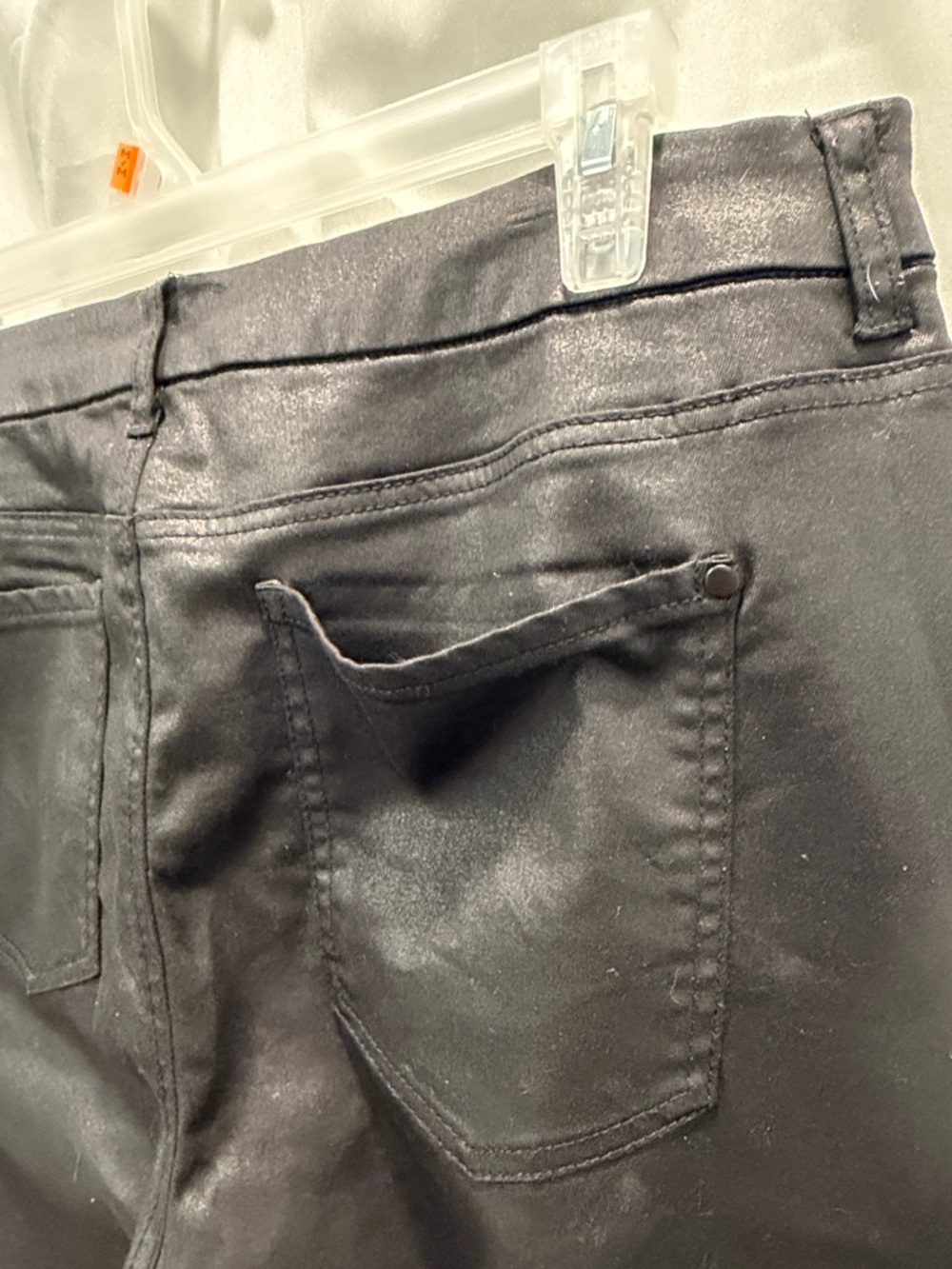 Le Chateau Women's Black Pants - Picture 10 of 12